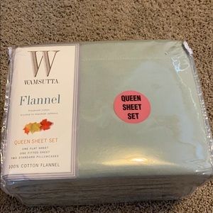 Wamsutta queen sheet set